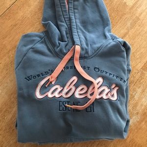 Cabelas Sweatshirt